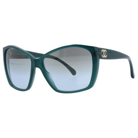 chanel glitter sunglasses
